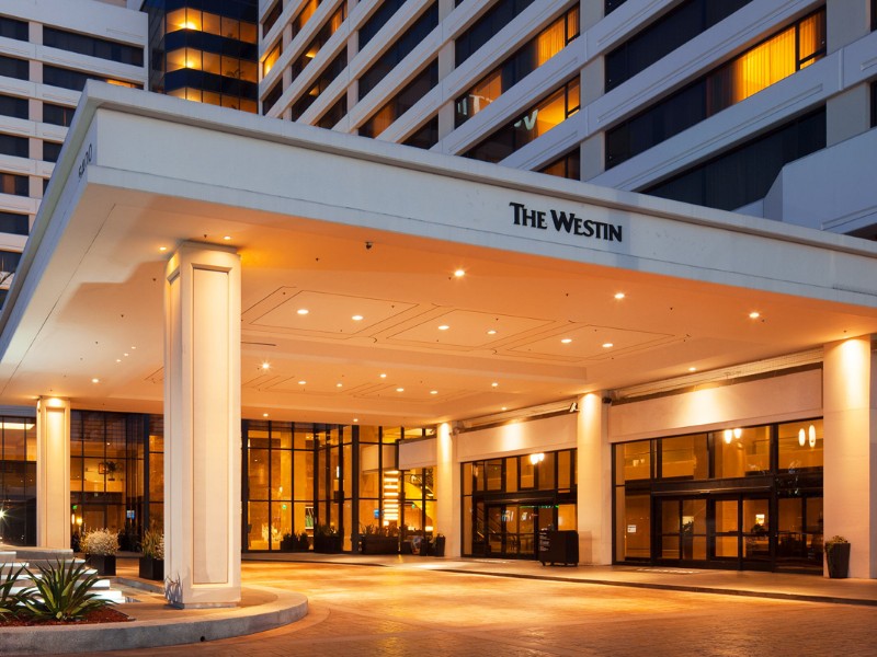 The Westin Los Angeles Airport