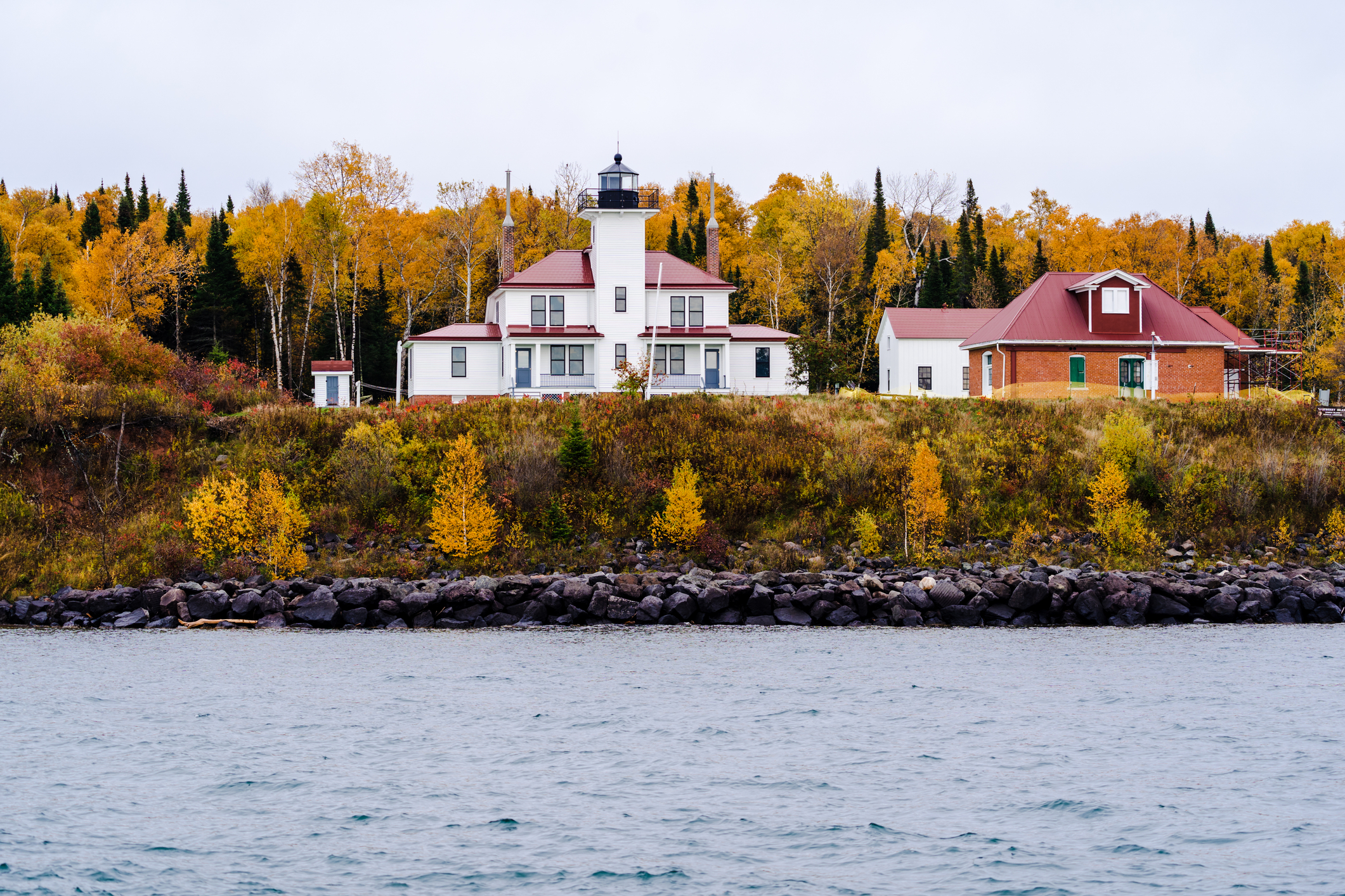 Apostle Islands National Lakeshore