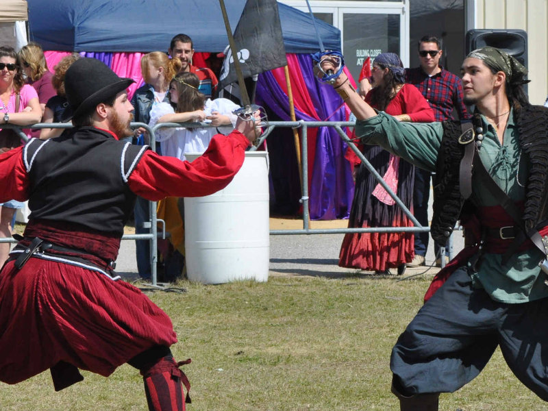 Gulf Coast Renaissance Faire