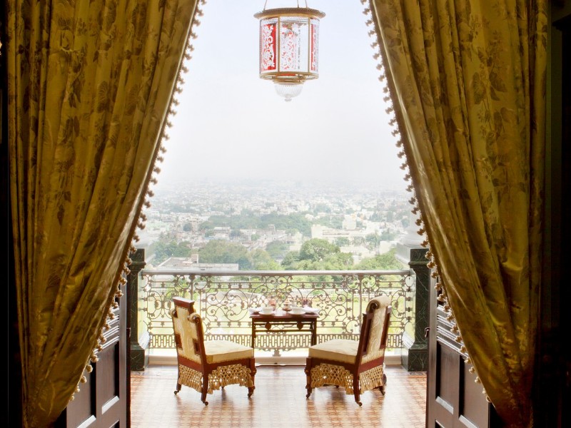 Taj Falaknuma Palace