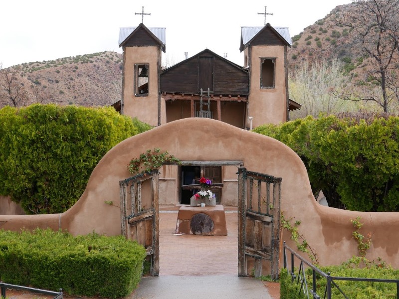 Religious Site of Chimayo