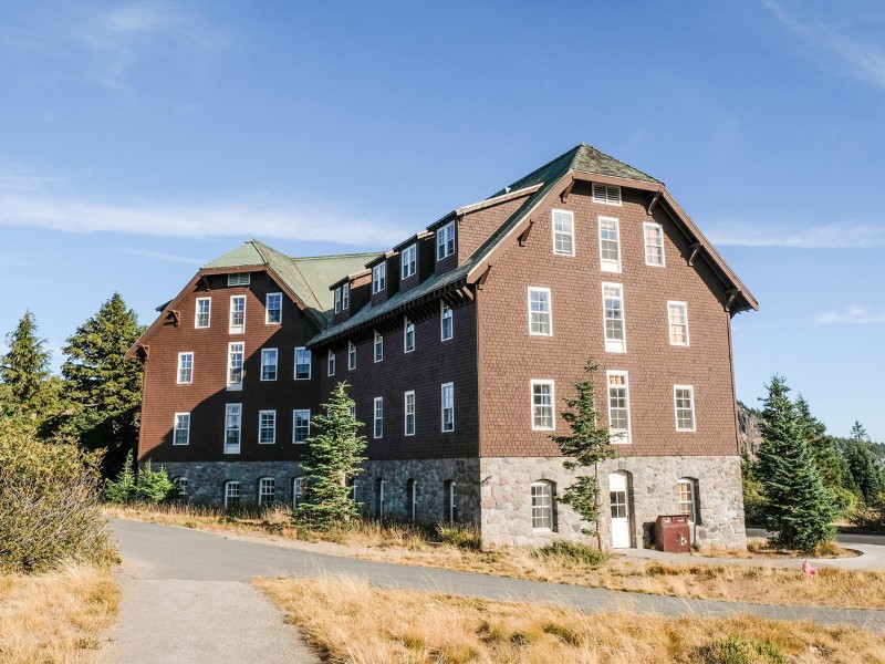 Crater Lake Lodge