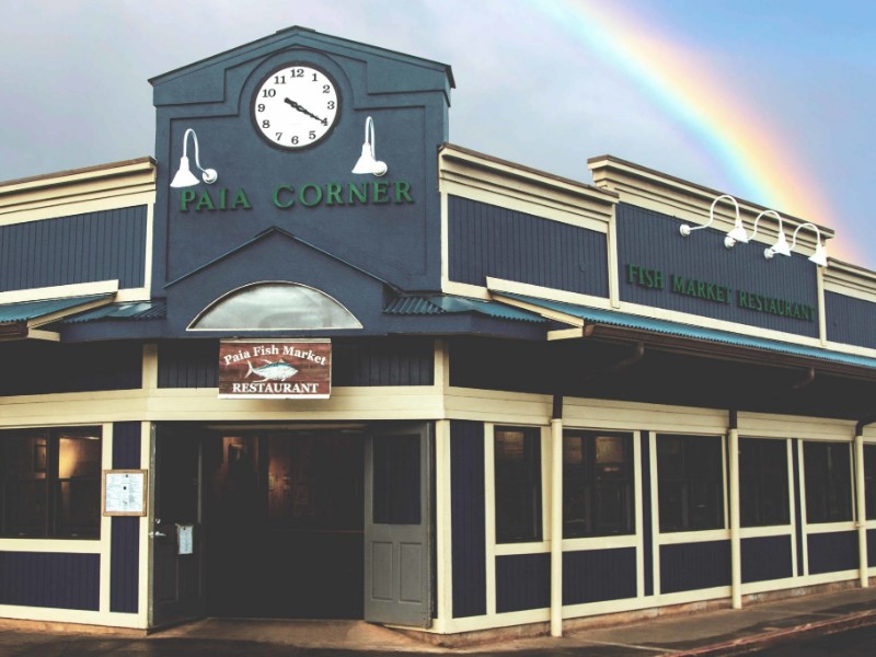 Paia Fish Market 