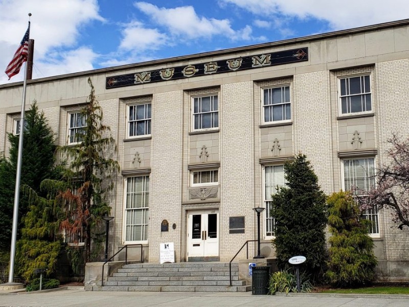 Wenatchee Valley Museum & Cultural Center 