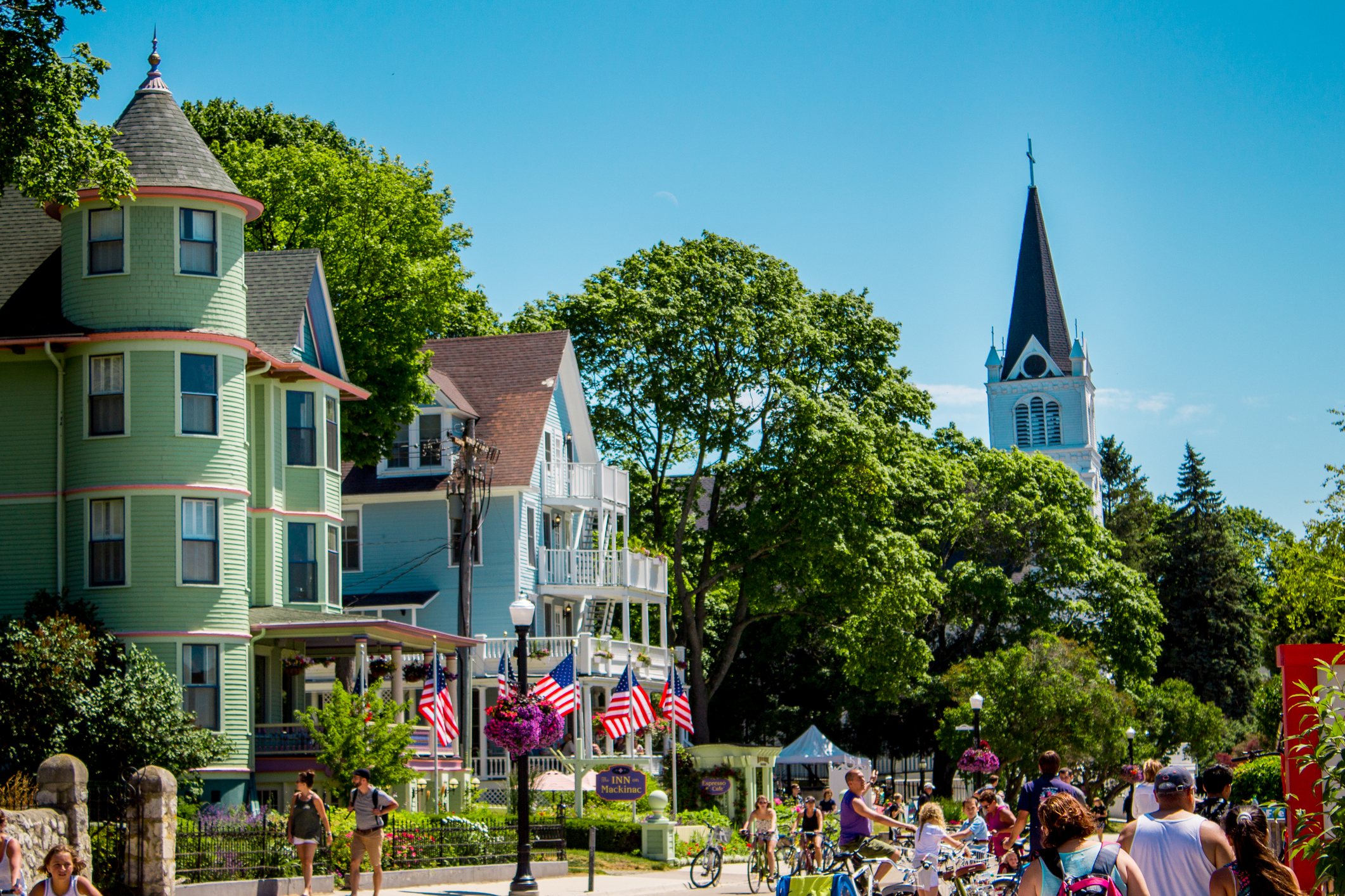 Mackinac Island