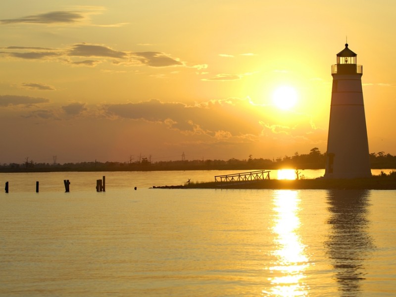 Lake Pontchartrain Beach