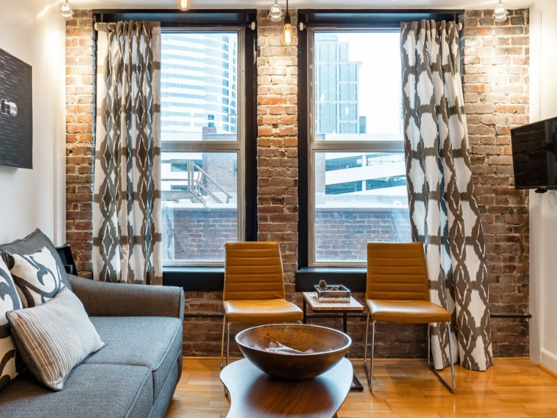 Vibrant Downtown Condo in Nashville, TN
