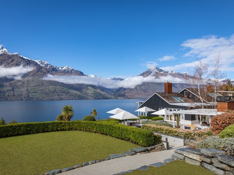 Matakauri Lodge, Queenstown