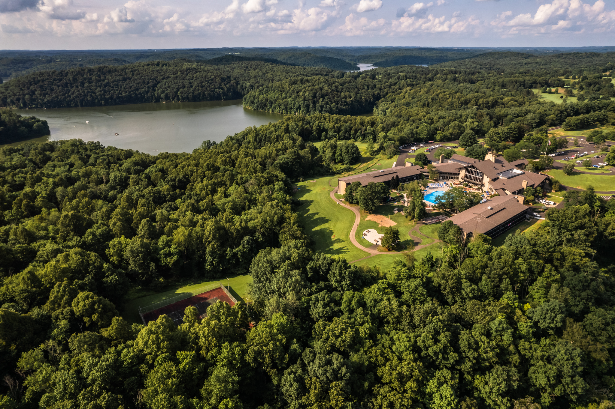 Salt Fork Lodge and Conference Center