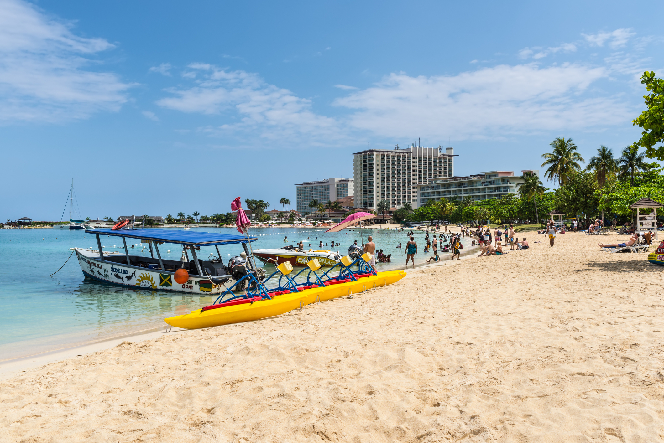 Ocho Rios, Jamaica