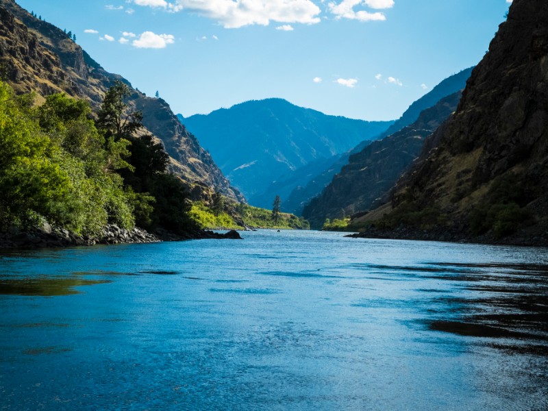 Hells Canyon