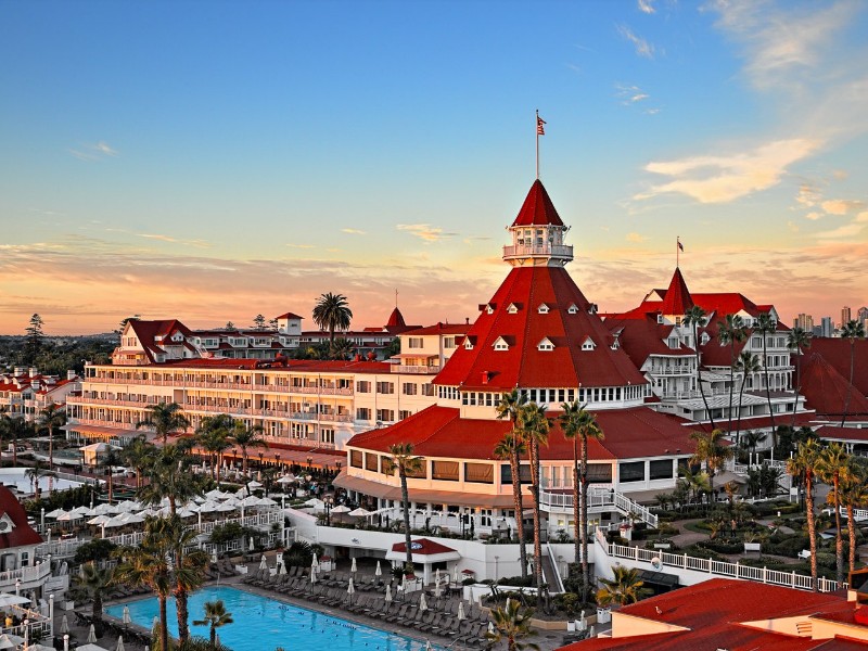 Hotel Del Coronado