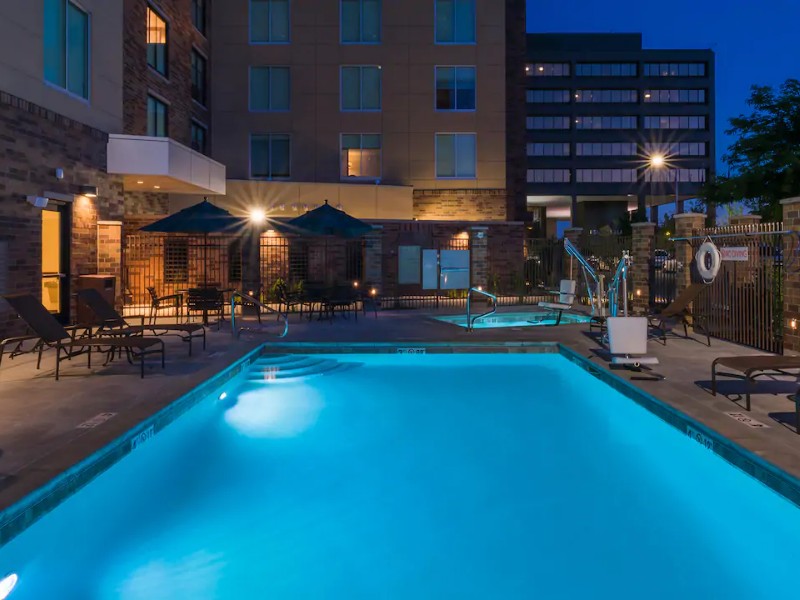 Hyatt Place Boise Downtown