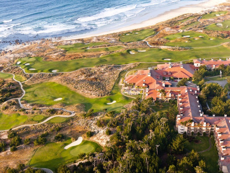 The Inn at Spanish Bay