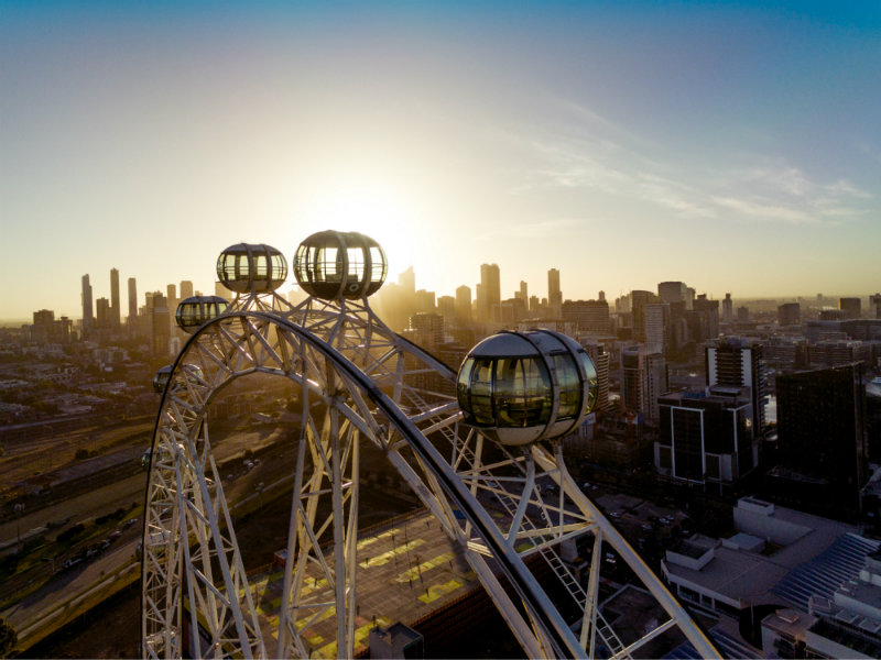 Melbourne Star