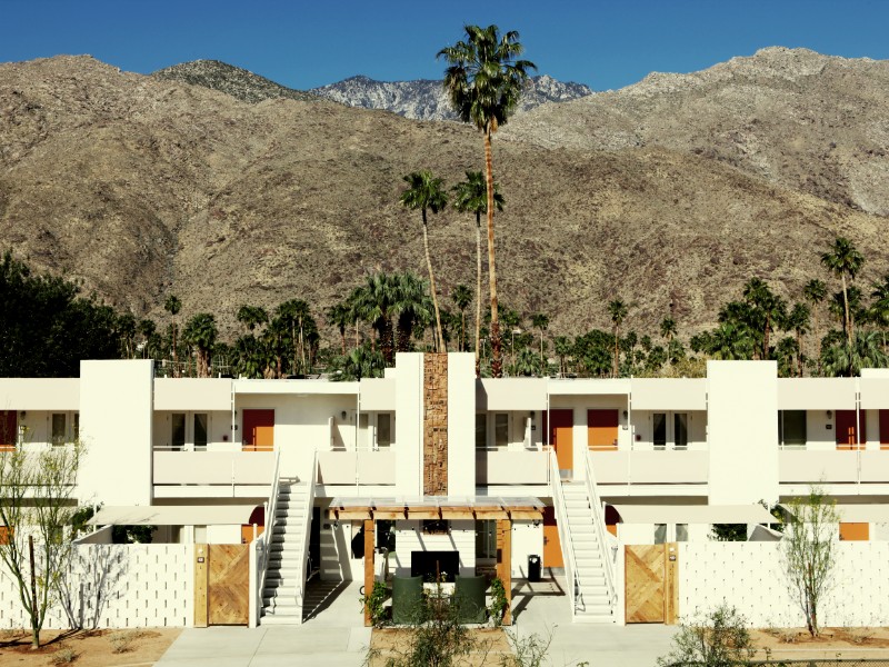 Ace Hotel & Swim Club, Palm Springs