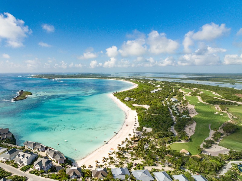 The Abaco Club on Winding Bay - Great Abaco Island, Bahamas 