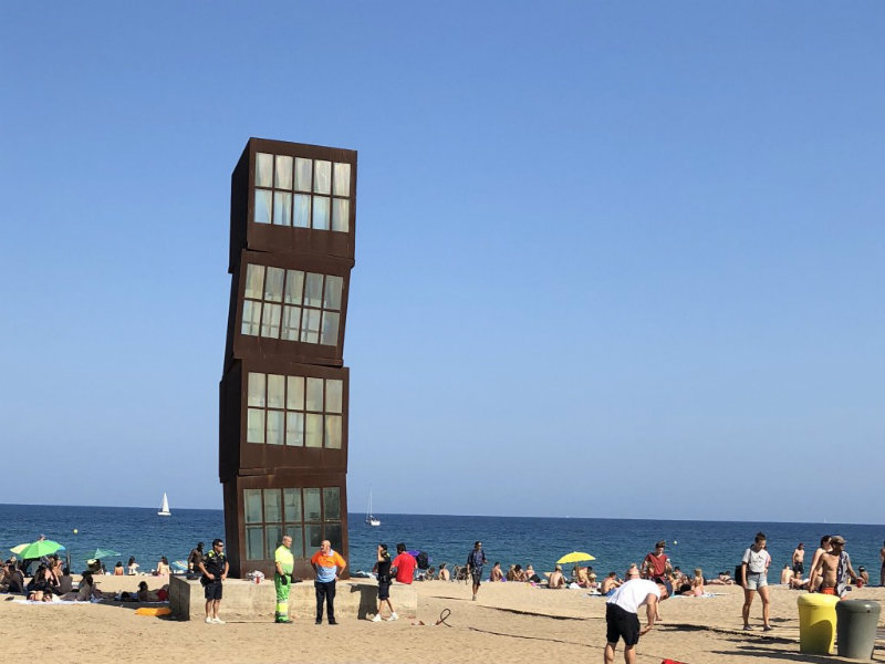 Barceloneta Beach