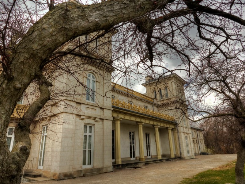 Dundurn Castle, Hamilton, Ontario, Canada