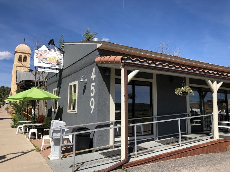 Fro Yo Shop in Pagosa Springs