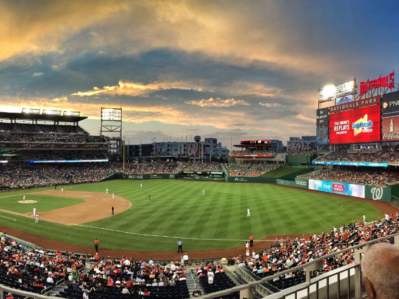 Nationals Park 