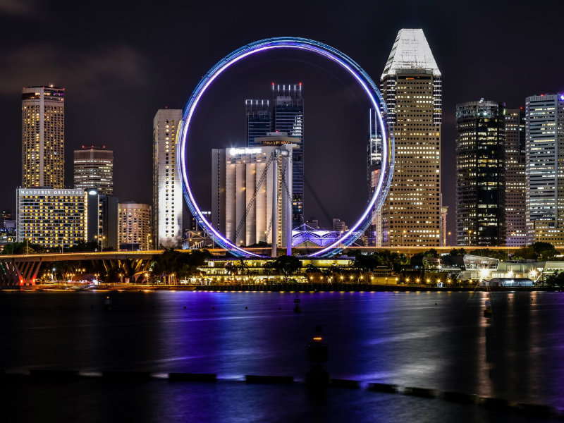 Singapore Flyer