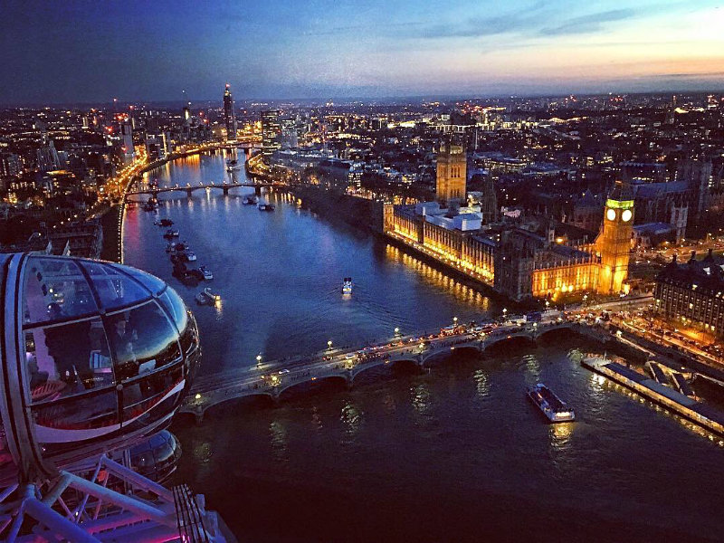 London Eye