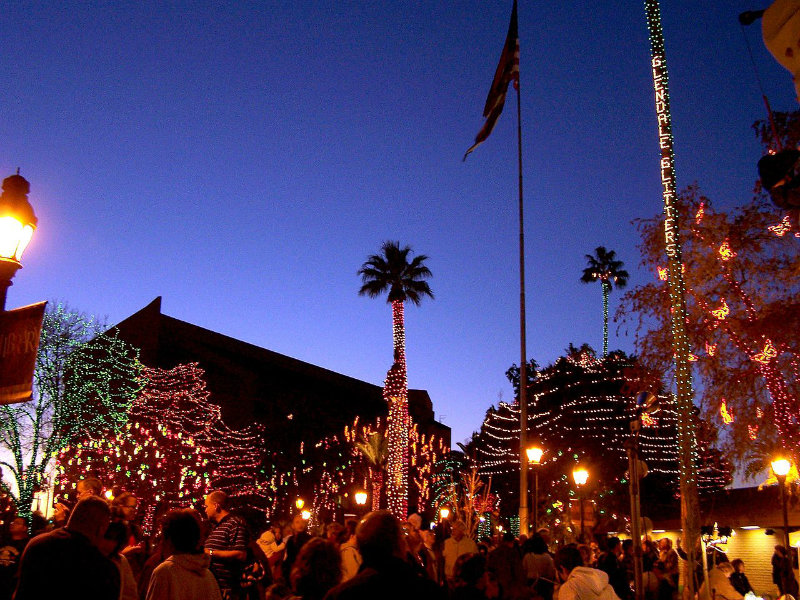 Glendale Glitters