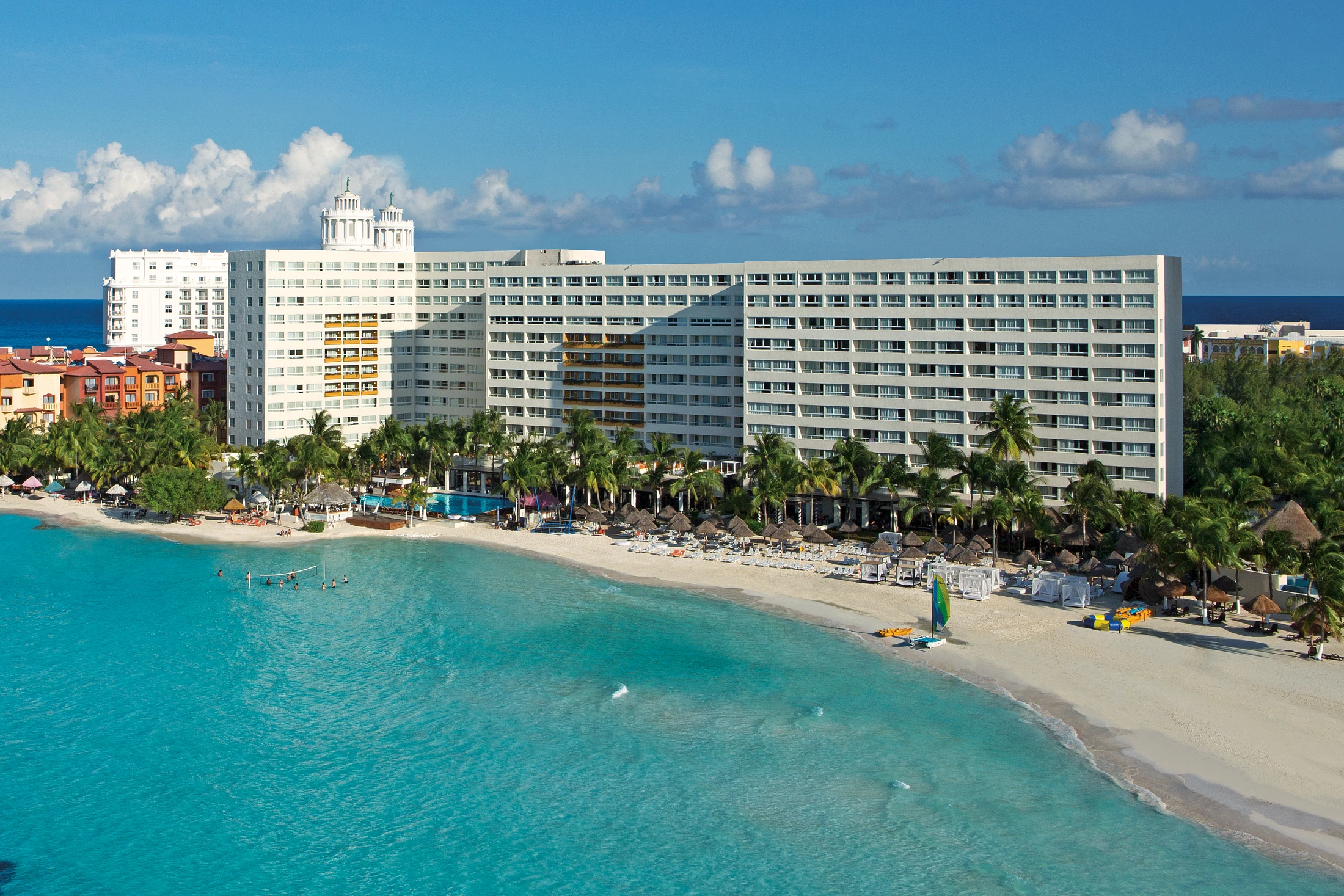 Dreams Sands Cancun Resort & Spa