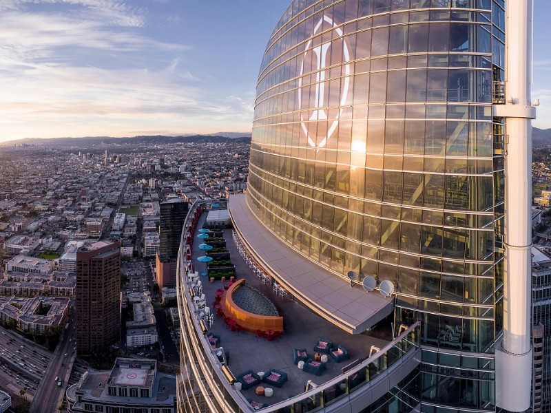 Intercontinental Los Angeles Downtown