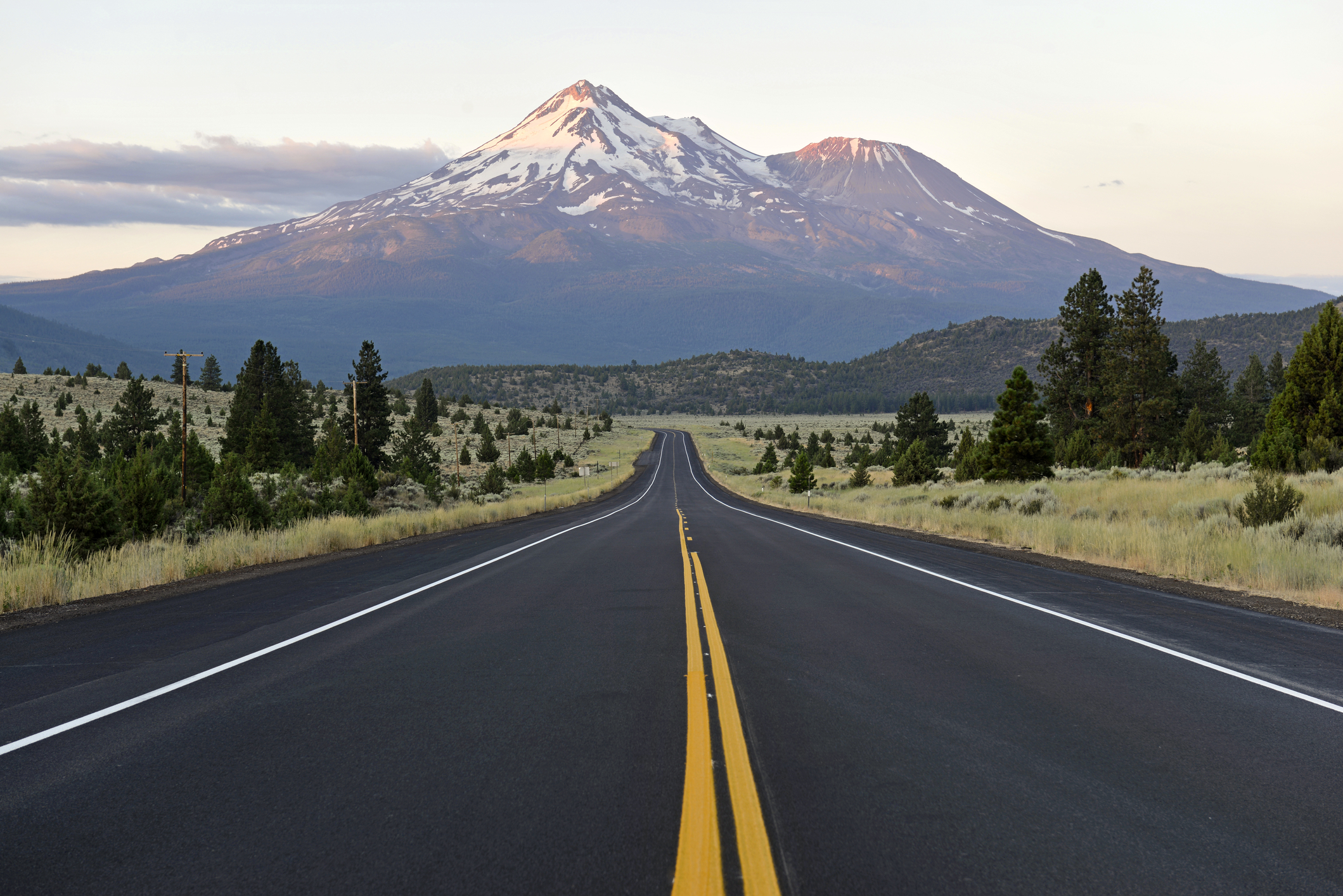 Mount Shasta