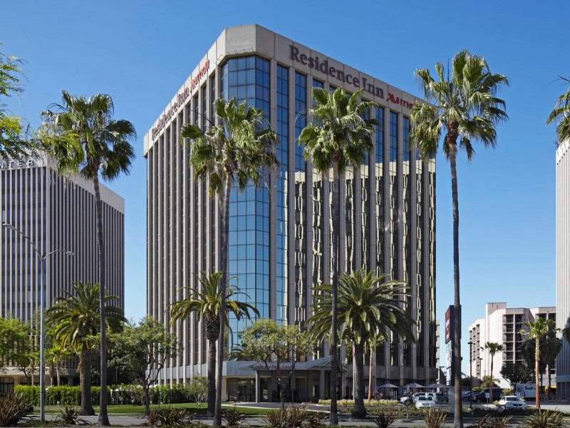 Residence Inn by Marriott Los Angeles at LAX