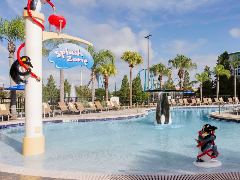 Fairfield Inn & Suites by Marriott Orlando at SeaWorld