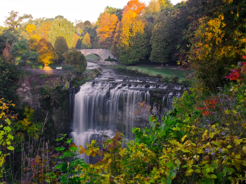 Webster's Fall, Hamilton, Ontario