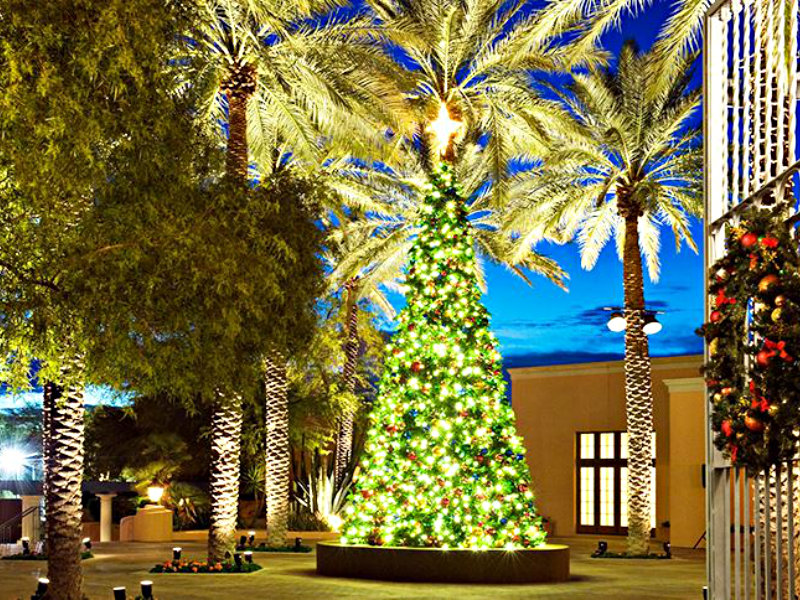 Fairmont Scottsdale Princess Christmas