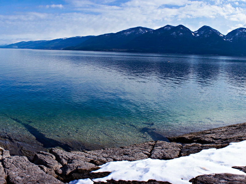 Flathead Lake