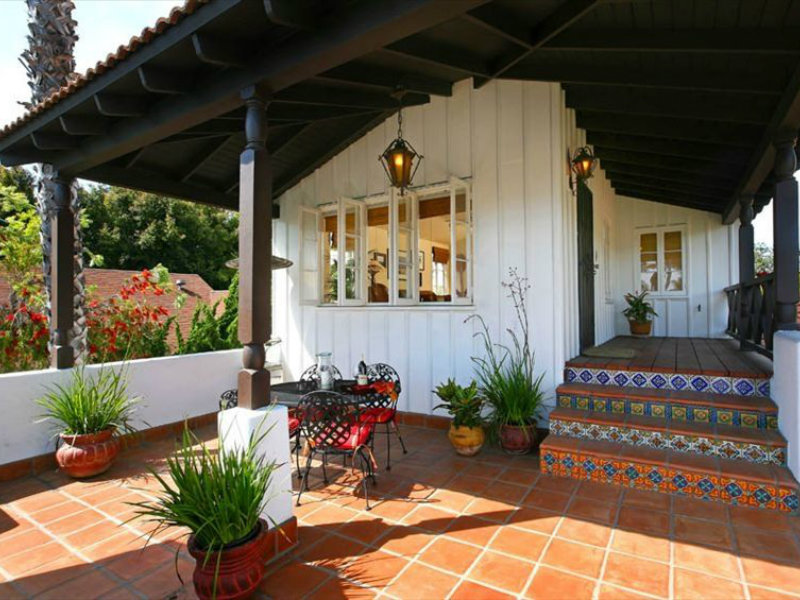 Spanish Casita in the Village of La Jolla