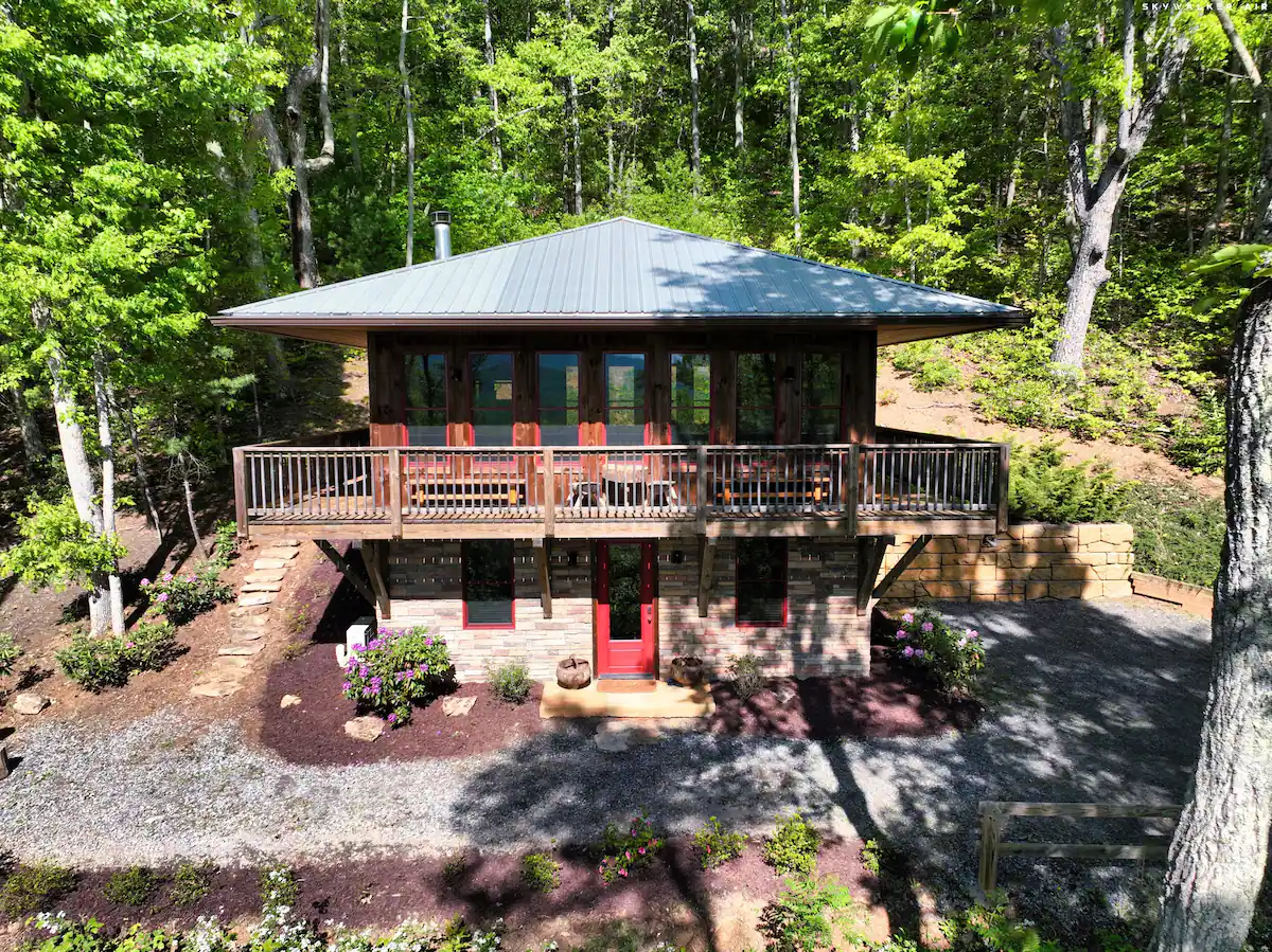 Blue Ridge Fire Tower