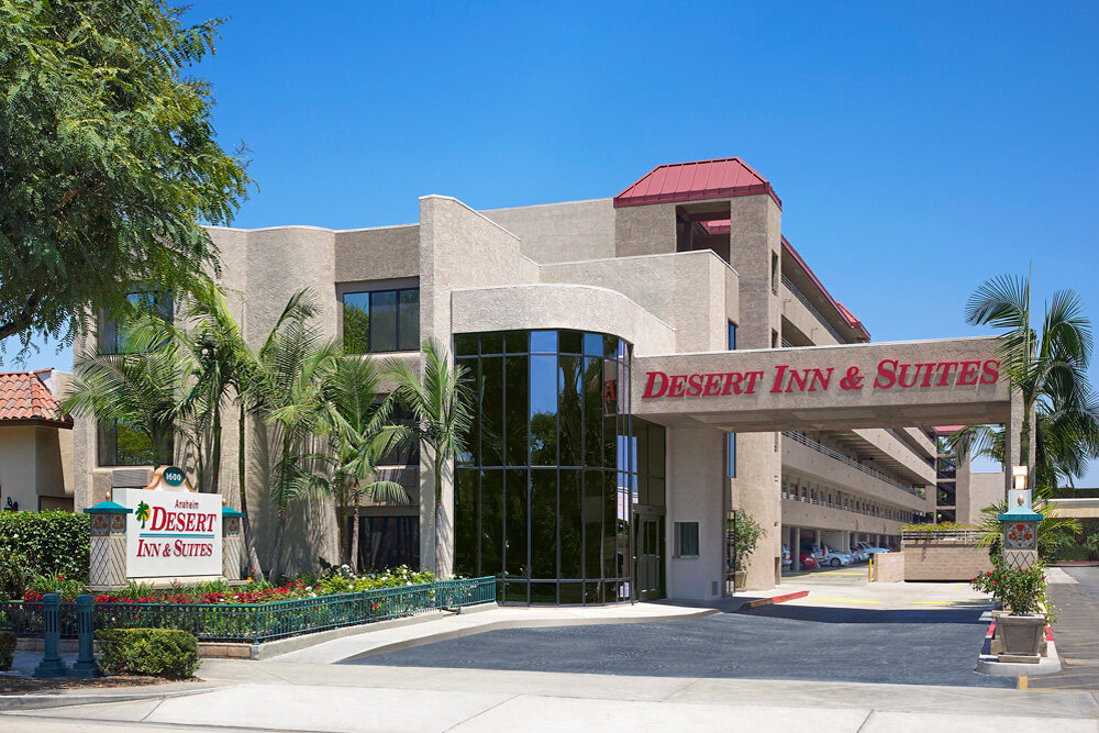 Anaheim Desert Inn and Suites