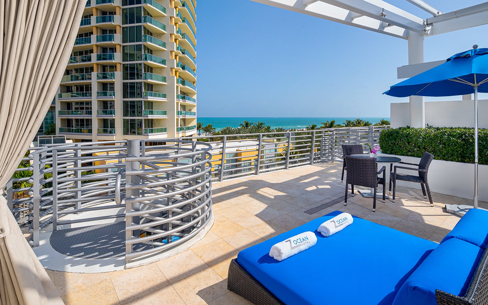 Crowne Plaza South Beach - Z Ocean Hotel