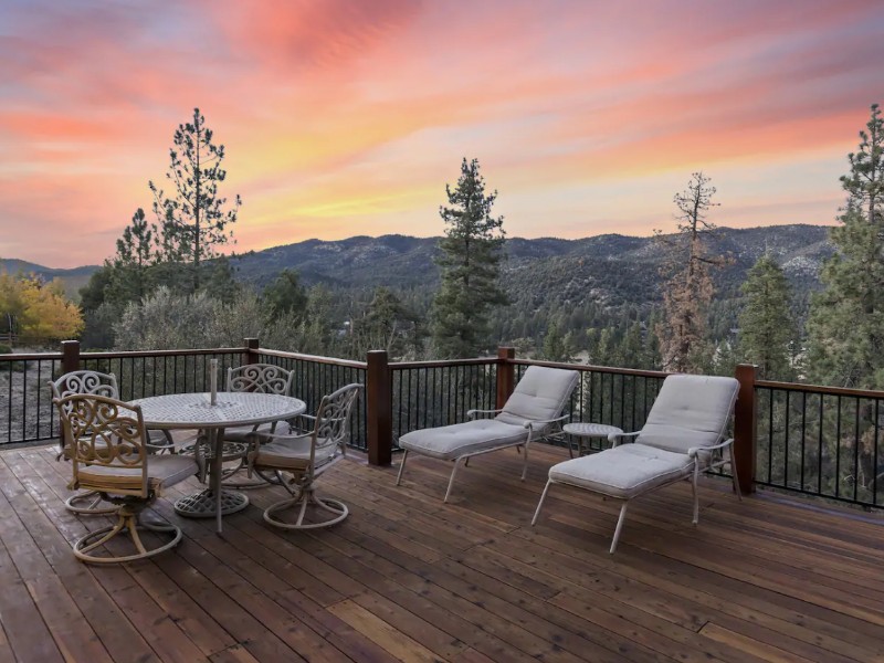 Eagle Ridge, Big Bear Lake, California