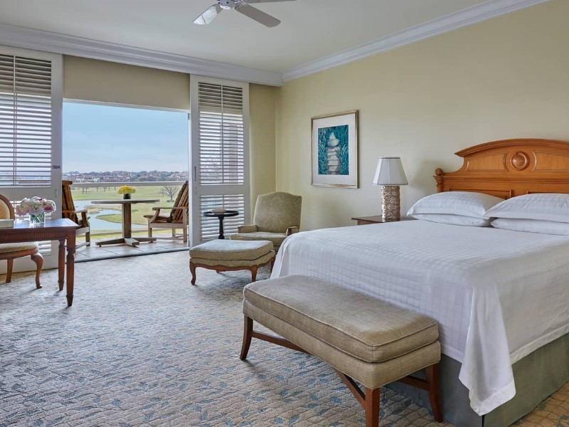 Four Seasons Resort and Club Dallas at Las Colinas