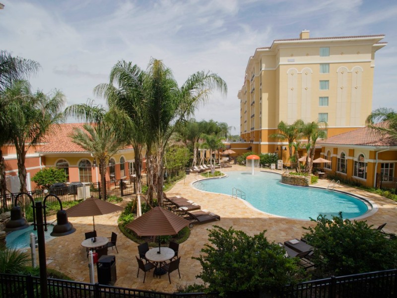 Hilton Garden Inn Lake Buena Vist