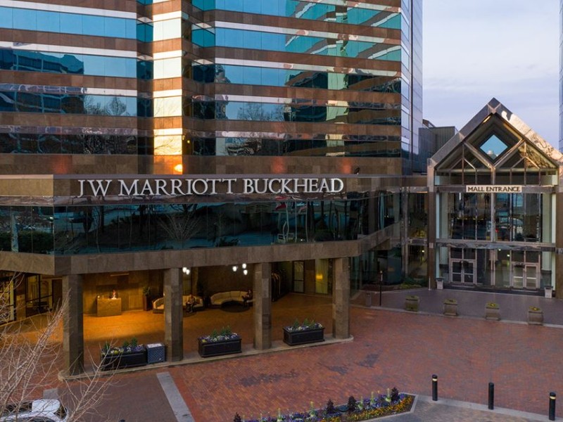 JW Marriott Atlanta Buckhead