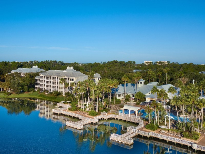 Marriott's Cypress Harbour Villas