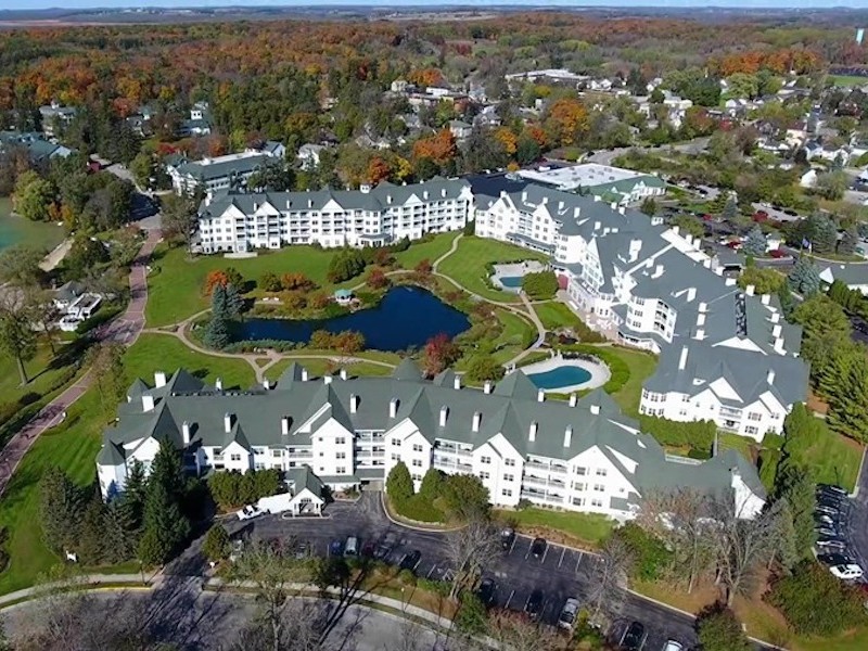 Osthoff Resort – Elkhart Lake, Wisconsin