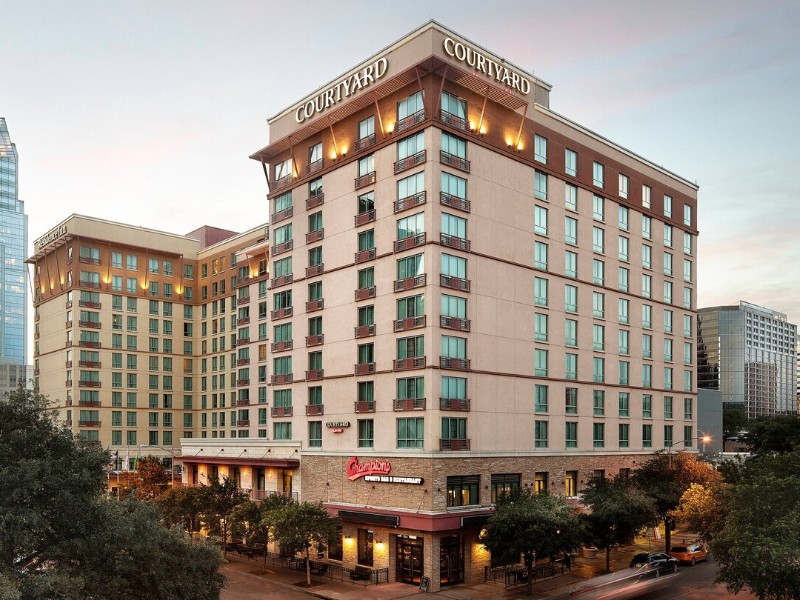 Residence Inn Austin Downtown/Convention Center