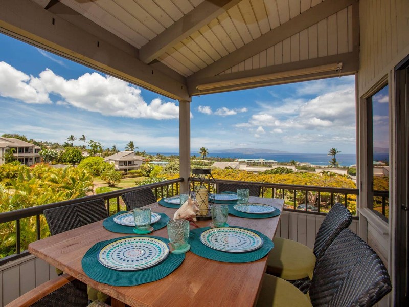 Wailea Ekolu Townhome Airbnb, Maui