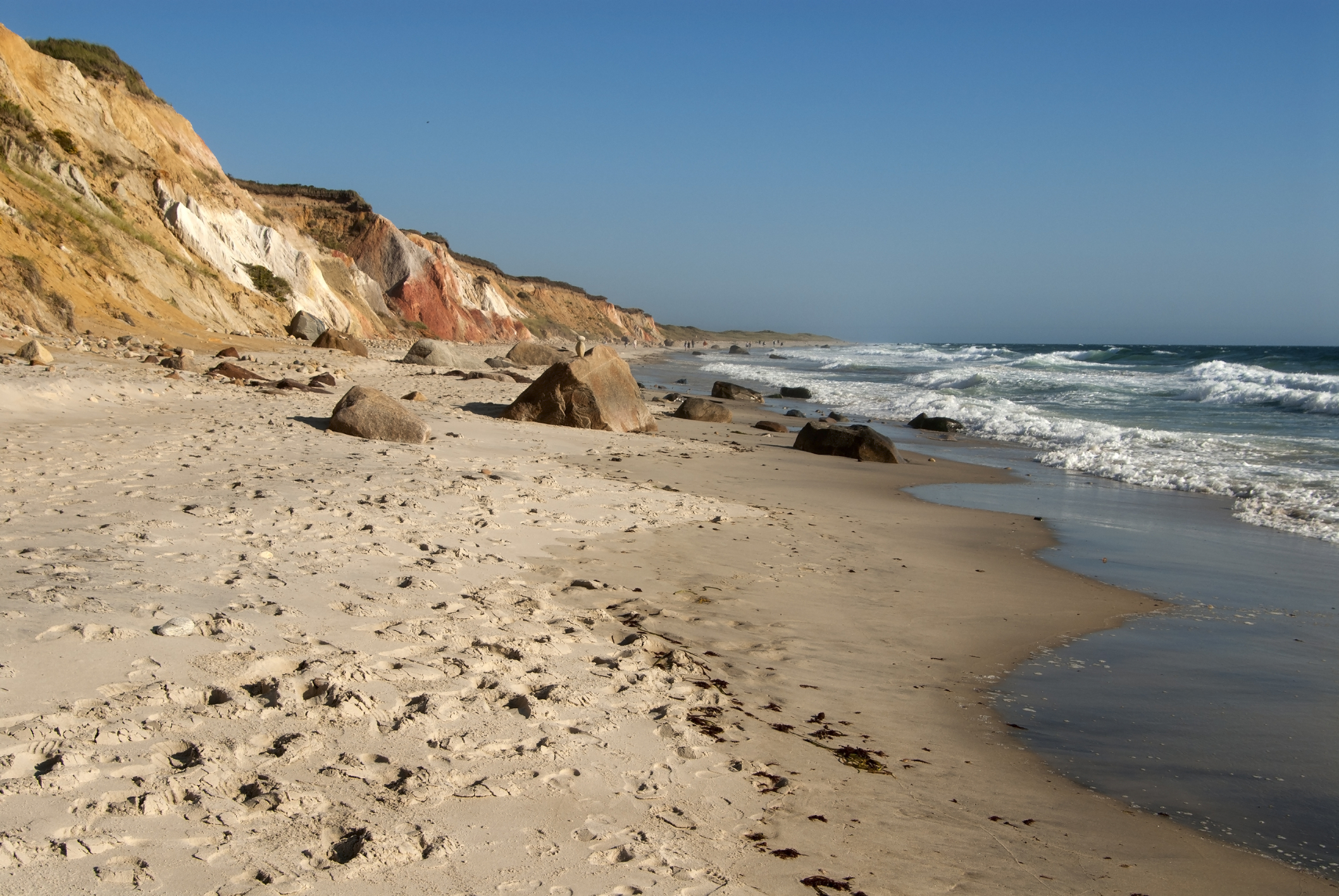 Moshup Beach, Martha's Vineyard