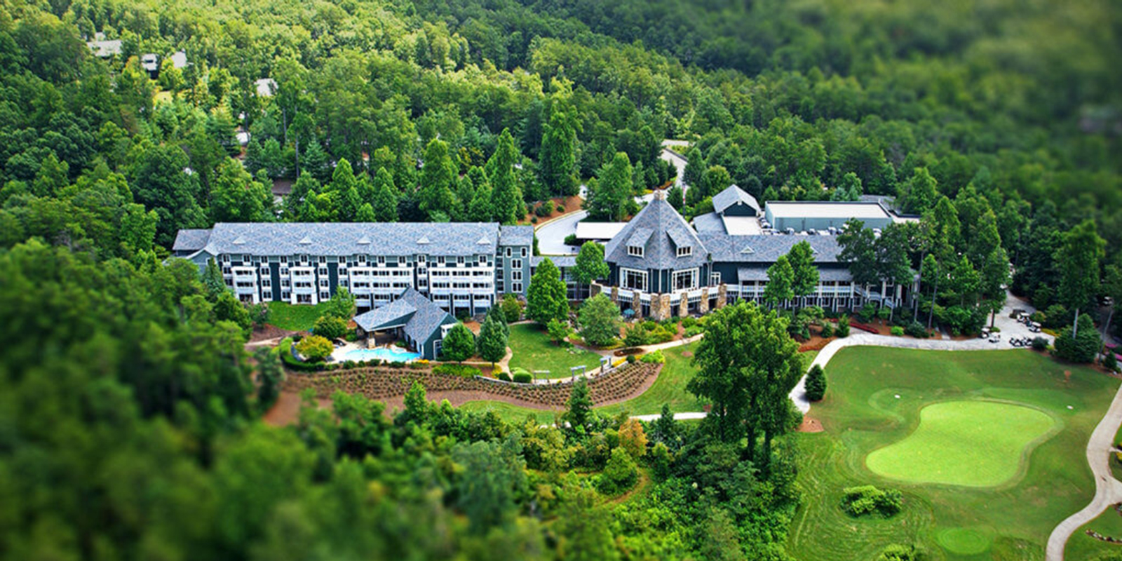 Brasstown Valley Resort & Spa